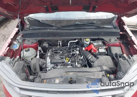 2021 Ford Bronco Sport Big Bend из США, поврежденный, VIN 3FMCR9B62MRA92402